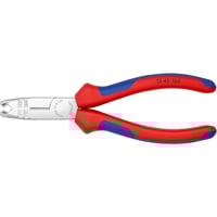 KNIPEX Ontmantelingstang 13 45 165 striptang Rood/blauw