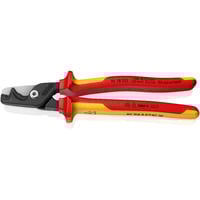 KNIPEX StepCut XL kniptang Rood/geel