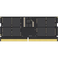 Lexar 32 GB DDR5-5600 (1x 32 GB) laptopgeheugen Zwart, LD5S32G56C46ST-BGS, SO-DIMM