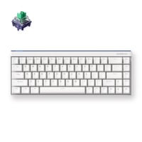 MCHOSE Ace 68 Air Hall Effect Magnetic Switch Gaming Keyboard Wit, US lay-out, Kailh Magnetic God, 60%, RGB, Hot swap, PBT Keycaps, USB-C, Hall Effect Sensor
