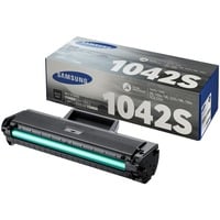 SAMSUNG Toner BK MLT-D1042S Zwart, Retail