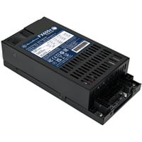 SilverStone FX600z Platinum modulaire 600 watt voeding  Zwart, 1x 12V-2x6, 2x PCIe