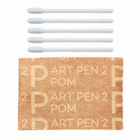 Wacom Art Pen 2 POM Nibs (10 stuks) punt van pen Wit