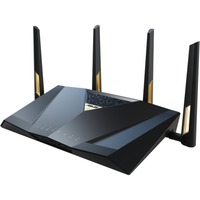 ASUS RT-BE88U router Zwart