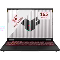 ASUS TUF Gaming A16 FA608UH-RV015W 16" Copilot+ gaming laptop Donkergrijs | Ryzen 7 260 | RTX 5050 | 16 GB | 512 GB SSD