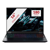Acer Predator Helios Neo 16 PHN16-I31-78GW 16"  gaming laptop Zwart | Core i7-14650HX | RTX 5070 | 32 GB | 1 TB SSD