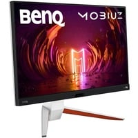 BenQ MOBIUZ EX2710U 27" 4K Ultra HD gaming monitor Wit/zwart, 1x DisplayPort, 2x HDMI, 4x USB-A, 144 Hz
