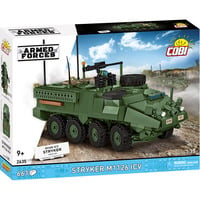 COBI Armed Forces - Stryker M1126 ICV Constructiespeelgoed Schaal 1:35