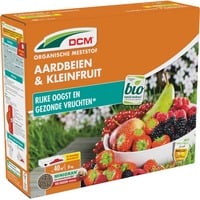 DCM Meststof Aardbeien & Kleinfruit 3 kg Tot 40 m²