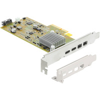 DeLOCK  interface kaart 