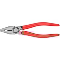 KNIPEX Kombitang 03 01 200 combinatietang Rood