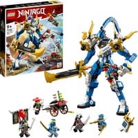 LEGO Ninjago - Jay’s Titan Mech Constructiespeelgoed 71785
