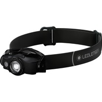 Ledlenser Hoofdlamp MH4 led verlichting Zwart, 400 lm, 6000 - 7500K