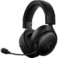 MCHOSE V9 Wireless  over-ear gaming headset Zwart, PC / laptop / Playstation / Switch / Smartphone, 2.4G / Bluetooth / Wired / Type-C