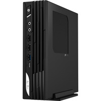 MSI PRO DP21 14M-888EU pc-systeem Zwart | Core i7-14700 | UHD Graphics 770 | 16 GB | 1 TB SSD