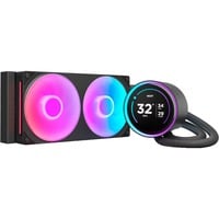 NZXT Kraken Elite 240 RGB waterkoeling Zwart