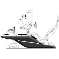 Res-Tech X1-GT Cover kit beschermkap Antraciet