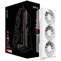 XFX Radeon RX 9060 XT Swift OC Triple Fan grafische kaart Wit, RDNA4, GDDR6, 2x DisplayPort, 1x HDMI 2.1