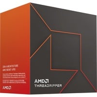 AMD Ryzen Threadripper 7980X, 3,2 GHz (5,1 GHz Turbo Boost) socket sTR5 processor Boxed
