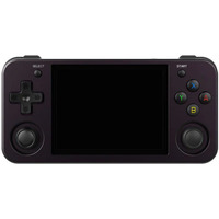 Anbernic RG 353M handheld game console Donkerpaars, 32 GB, WIFI 5G, Bluetooth 4.2, Android 11 + Linux