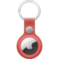 Apple FineWoven AirTag‑sleutelhanger - Koraal hoesje Koraal