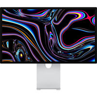 Apple Studio Display XDR - Standaardglas 27" 5K UHD monitor Zilver, VESA‑montageadapter