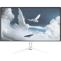 Arozzi Nova 27" gaming monitor Wit, 180 Hz, 2x DisplayPort, 2x HDMI, Audio, Adaptive Sync