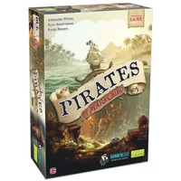 European Player Network Pirates of Maracaibo Bordspel Engels, 1 - 4 spelers, 90 minuten, Vanaf 13 jaar