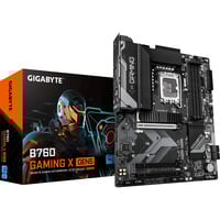 GIGABYTE B760 GAMING X GEN5 socket 1700 moederbord RAID, Gb-LAN, Sound, ATX