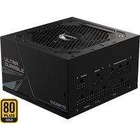 GIGABYTE GP-UD1000GM PG5 1000W rev.2.0 voeding  Zwart, 5x PCIe, Kabel-Management