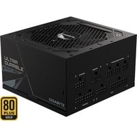 GIGABYTE GP-UD1000GM PG5 rev.2.0 modulaire 1000 watt voeding  Zwart, 4x PCIe