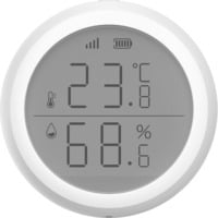 Imou ZTM1 binnen temperatuur- & vochtigheidssensor thermodifferentiaalmelder Wit