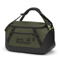 Jack Wolfskin TECTON DUFFLE 35 rugzak Olijfgroen