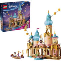 LEGO Disney - Rapunzels kasteel Constructiespeelgoed 43297