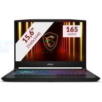 MSI Katana 15 HX B14WFK-044NL 15.6" gaming laptop Zwart | Core i9-14900HX | RTX 5060 | 16 GB | 1 TB SSD
