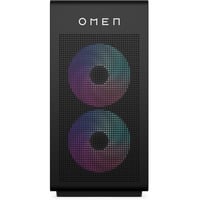 OMEN 35L GT16-0167nd (C2FR8EA) gaming pc Zwart | Ryzen 7 8700F | RTX 5060 Ti | 16 GB | 1 TB SSD