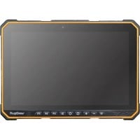 RugGear RG935 10.1" tablet Zwart/geel | Android 11 | 64 GB | Wi-Fi 5 |  3G