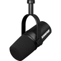 SHURE MV7X Podcastmicrofoon Zwart