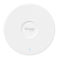 TP-Link Omada EAP787 - BE12000 Ceiling Mount Tri-Band Wi-Fi 7 Access Point mesh access point Wit