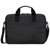 Targus 15-16" Intellect Slim Briefcase laptoptas Zwart