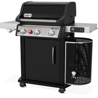 Weber Spirit EPX-335 GBS Smart gasbarbecue Zwart