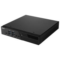 ASUS PB40-BC191ZV mini-pc Zwart | Celeron N4100 | UHD 600 | 8 GB | 64 GB eMMC