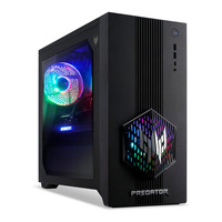 Acer Predator Orion 3000 PO3-665 gaming pc Zwart | Core Ultra 7 265F | RTX 5060 Ti | 16 GB | 1 TB SSD