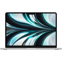 Apple MacBook Air 2022 13" (MLY03N/A) 13.6" laptop Zilver | M2 | M2 10-Core GPU | 8 GB | 512 GB SSD