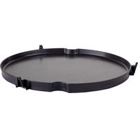 Cadac Safari chef 30 plancha ø 28 cm grillplaat Zwart, ø 28 cm