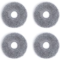 ECOVACS Washable Mopping voor Deebot N30 Pro, 4 stuks reinigingsdoek