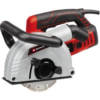 EINHELL Muurfrees TE-MA 1700 Rood/zwart, 1500 Watt