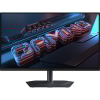 GIGABYTE MO27Q2A 27" gaming monitor Zwart, 280Hz, HDMI, DisplayPort, USB-C, Audio