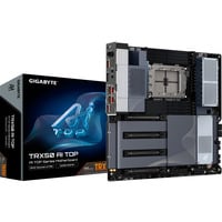 GIGABYTE socket sTR5 moederbord Zilver/zwart