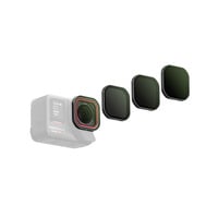 Insta360 ND Filter Set voor Insta360 Ace Pro 2 Zwart